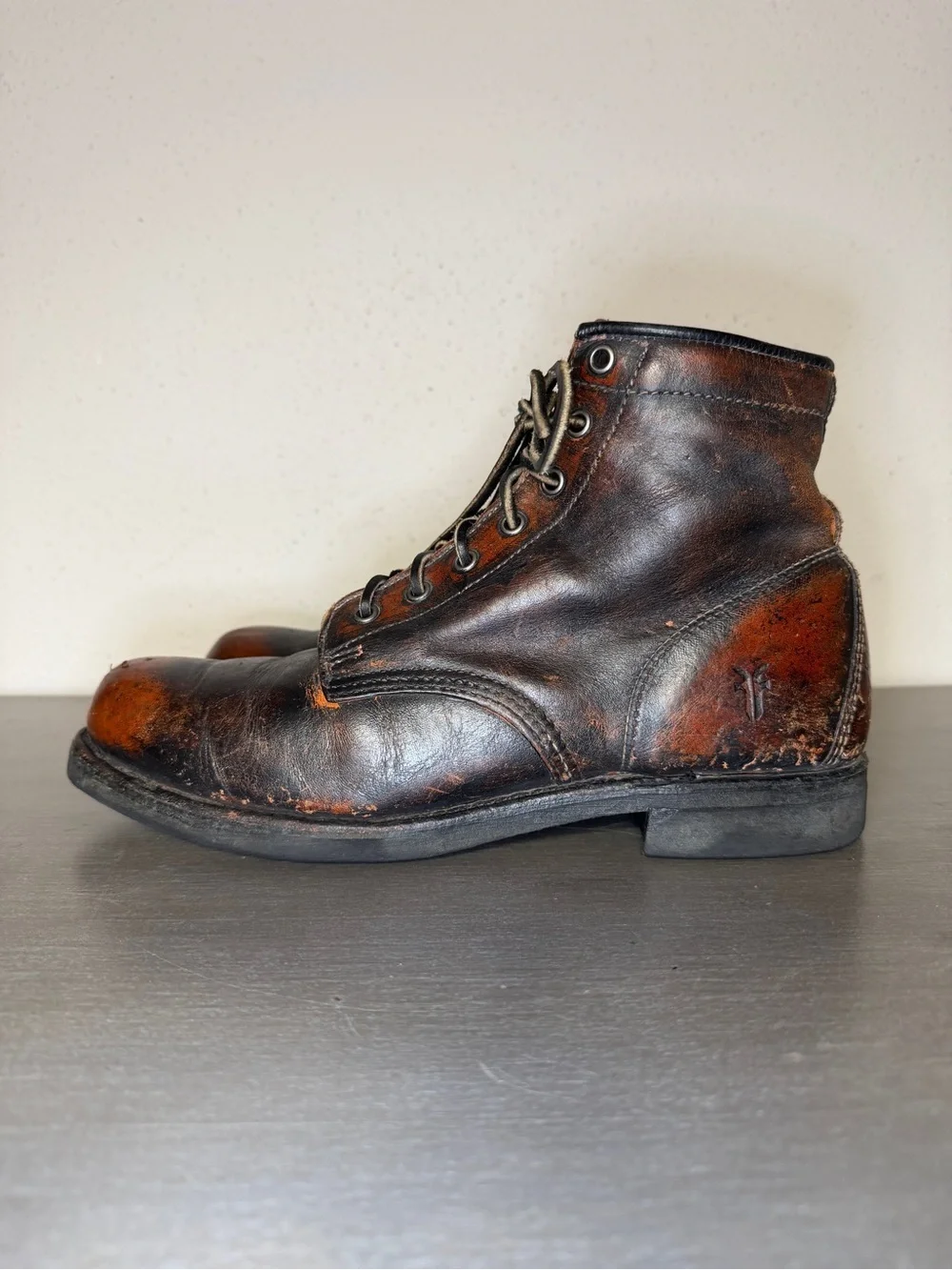 Frye grain quality age